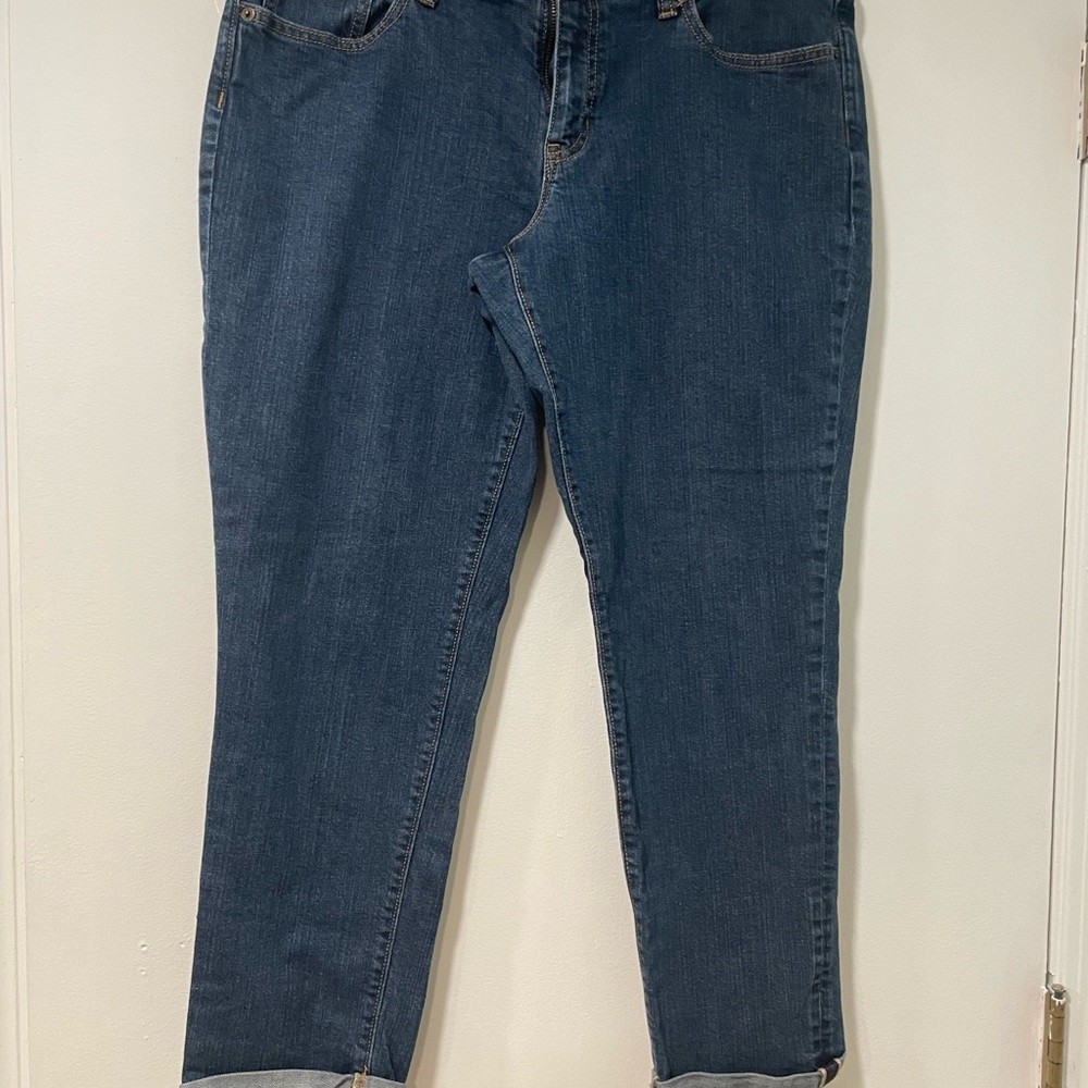 Classic Gap Blue Women's Jeans